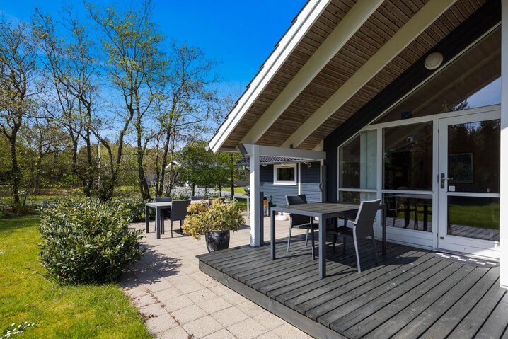 Ferienhaus K6327 in Skovsangervej 7, Lodbjerg Hede - Bild #25