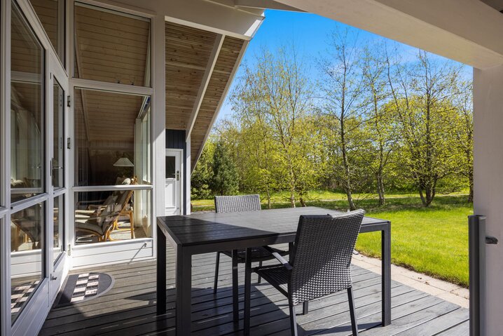 Ferienhaus K6327 in Skovsangervej 7, Lodbjerg Hede - Bild #26