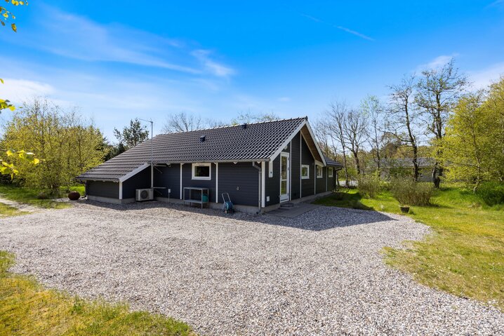 Ferienhaus K6327 in Skovsangervej 7, Lodbjerg Hede - Bild #28