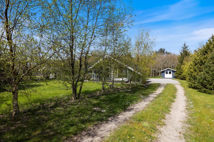 Ferienhaus K6327 in Skovsangervej 7, Lodbjerg Hede - Bild #29