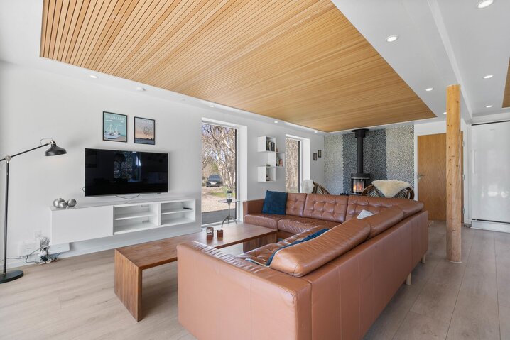 Sommerhus K6336 på Hybenvej 11, Lodbjerg Hede - Billede #1