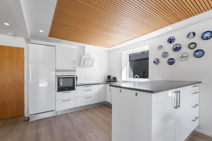 Sommerhus K6336 på Hybenvej 11, Lodbjerg Hede - Billede #2