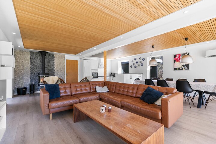 Sommerhus K6336 på Hybenvej 11, Lodbjerg Hede - Billede #3