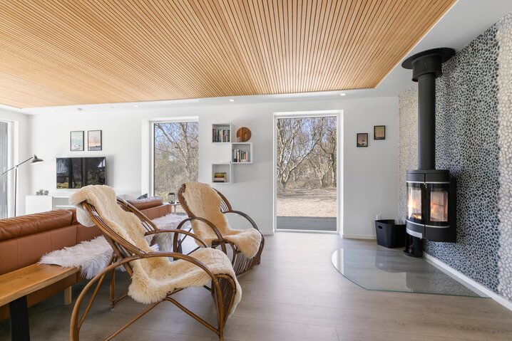 Sommerhus K6336 på Hybenvej 11, Lodbjerg Hede - Billede #7