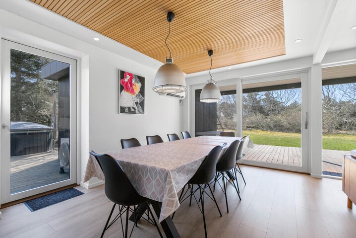 Sommerhus K6336 på Hybenvej 11, Lodbjerg Hede - Billede #9