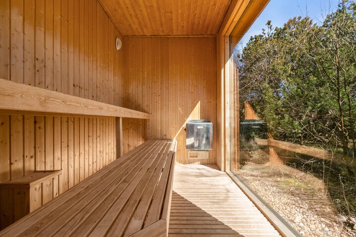 Sommerhus K6336 på Hybenvej 11, Lodbjerg Hede - Billede #23