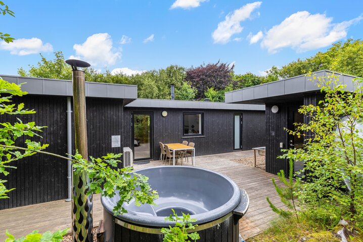 Sommerhus K6336 på Hybenvej 11, Lodbjerg Hede - Billede #20