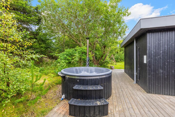 Sommerhus K6336 på Hybenvej 11, Lodbjerg Hede - Billede #21