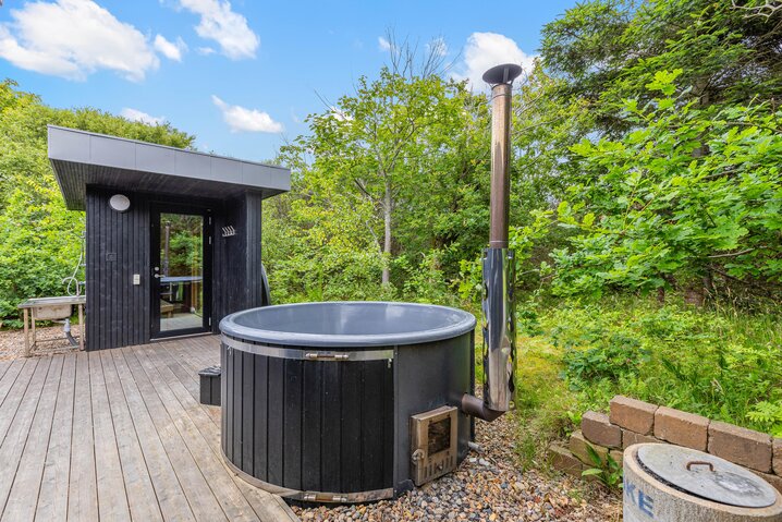 Sommerhus K6336 på Hybenvej 11, Lodbjerg Hede - Billede #22