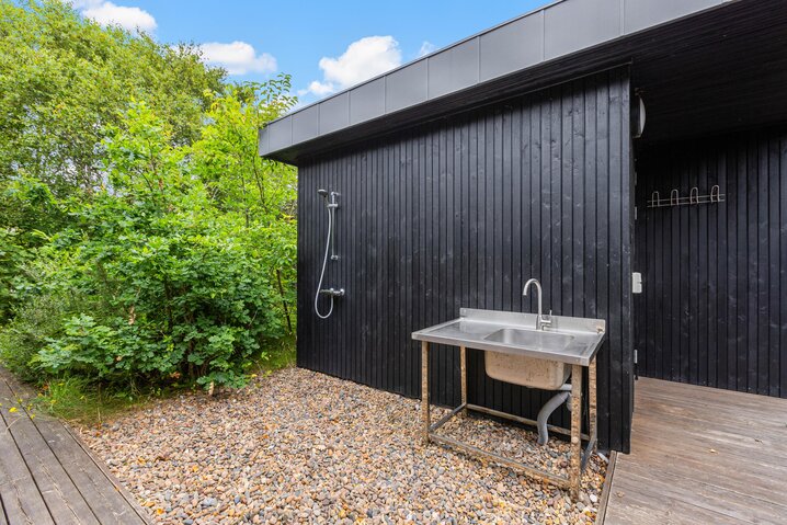 Sommerhus K6336 på Hybenvej 11, Lodbjerg Hede - Billede #25
