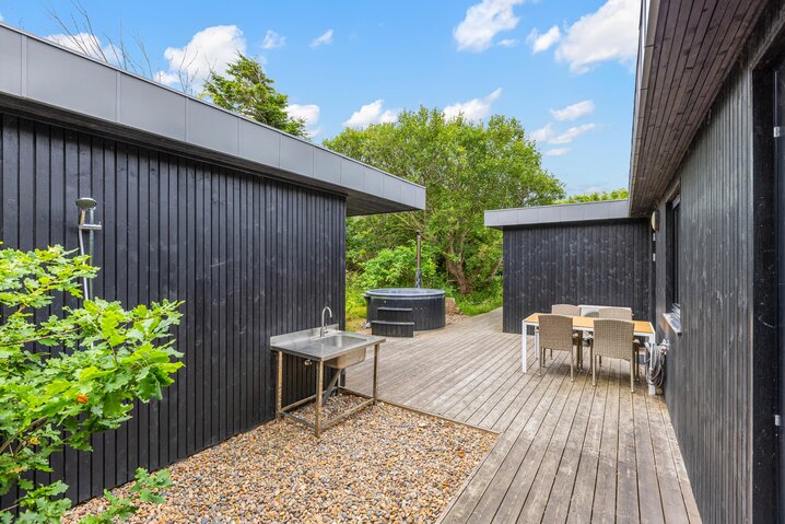 Sommerhus K6336 på Hybenvej 11, Lodbjerg Hede - Billede #26