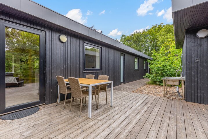 Sommerhus K6336 på Hybenvej 11, Lodbjerg Hede - Billede #27