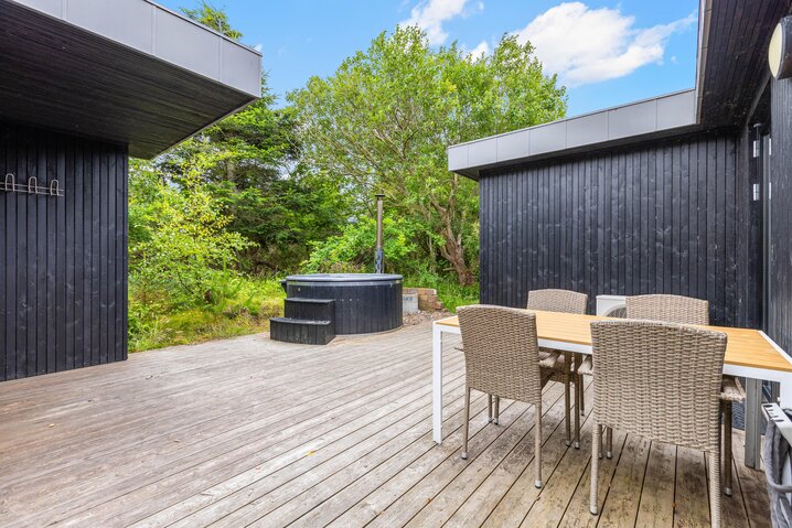 Sommerhus K6336 på Hybenvej 11, Lodbjerg Hede - Billede #28