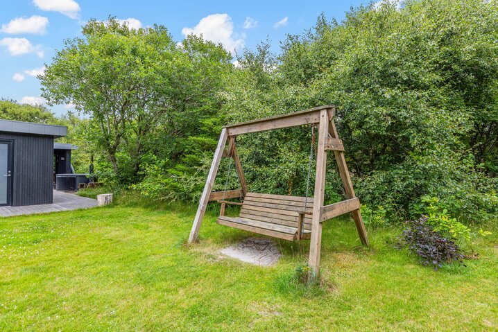 Sommerhus K6336 på Hybenvej 11, Lodbjerg Hede - Billede #29