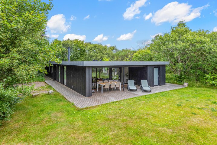 Sommerhus K6336 på Hybenvej 11, Lodbjerg Hede - Billede #30
