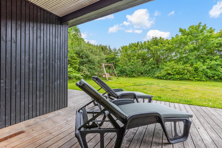 Sommerhus K6336 på Hybenvej 11, Lodbjerg Hede - Billede #31