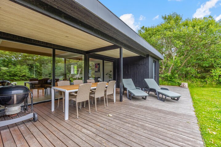 Sommerhus K6336 på Hybenvej 11, Lodbjerg Hede - Billede #32