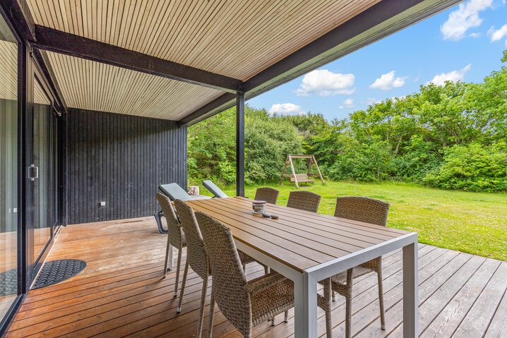 Sommerhus K6336 på Hybenvej 11, Lodbjerg Hede - Billede #33