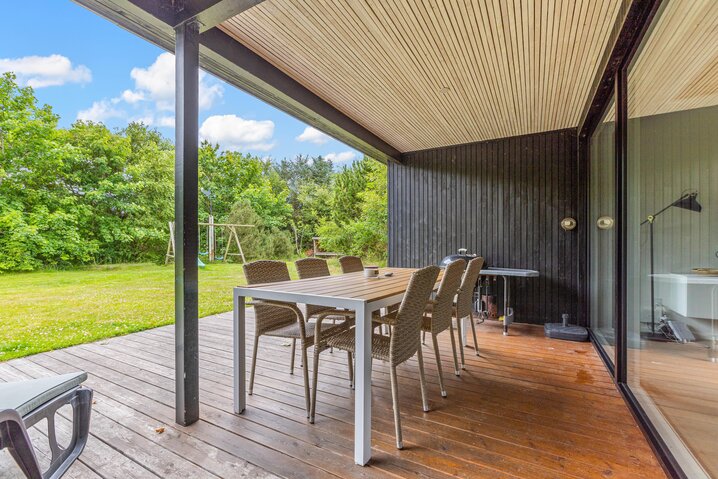 Sommerhus K6336 på Hybenvej 11, Lodbjerg Hede - Billede #34