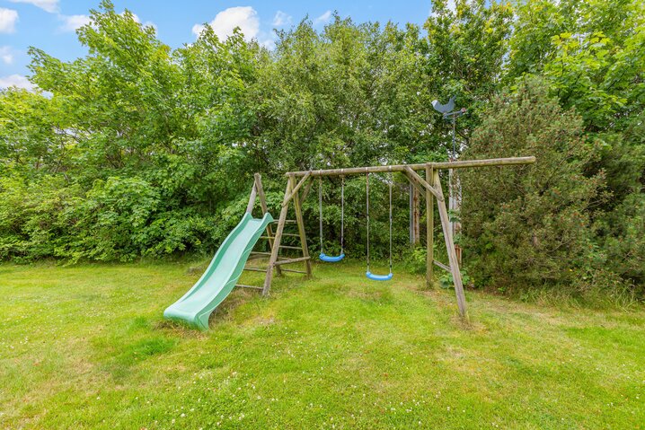 Sommerhus K6336 på Hybenvej 11, Lodbjerg Hede - Billede #35