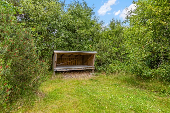 Sommerhus K6336 på Hybenvej 11, Lodbjerg Hede - Billede #36