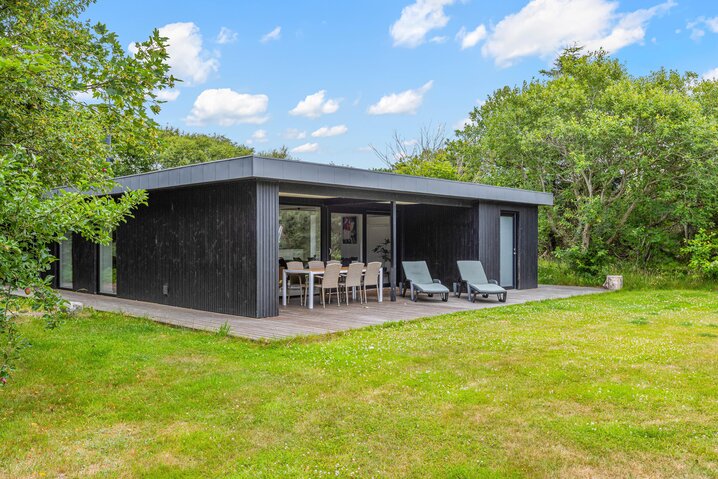 Sommerhus K6336 på Hybenvej 11, Lodbjerg Hede - Billede #37