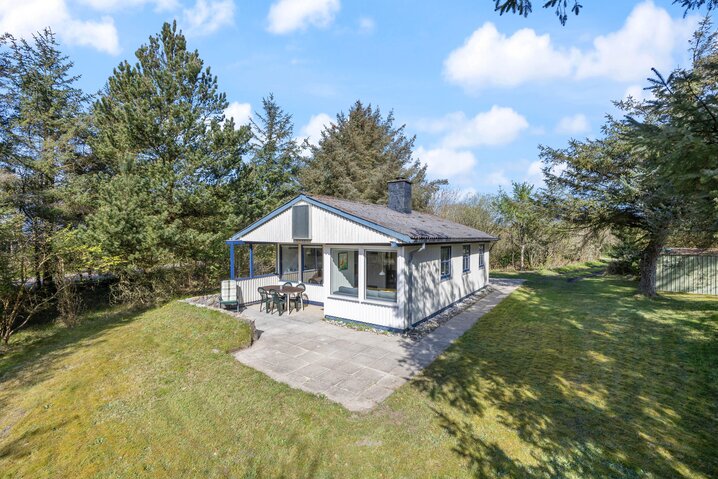 Sommerhus K6363 på Koglevej 2, Lodbjerg Hede - Billede #0