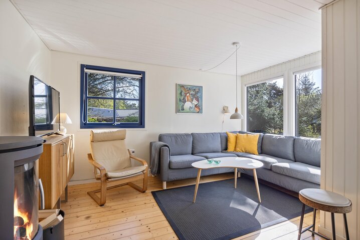 Sommerhus K6363 på Koglevej 2, Lodbjerg Hede - Billede #1