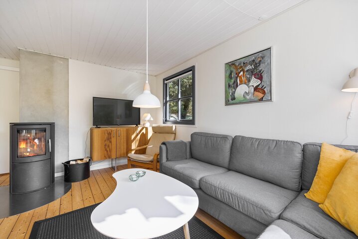 Sommerhus K6363 på Koglevej 2, Lodbjerg Hede - Billede #3