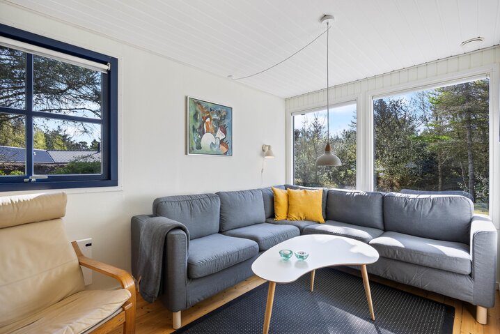 Sommerhus K6363 på Koglevej 2, Lodbjerg Hede - Billede #4