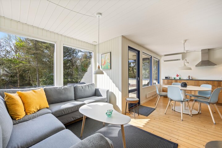 Sommerhus K6363 på Koglevej 2, Lodbjerg Hede - Billede #6