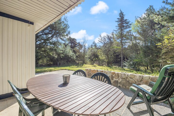 Sommerhus K6363 på Koglevej 2, Lodbjerg Hede - Billede #21