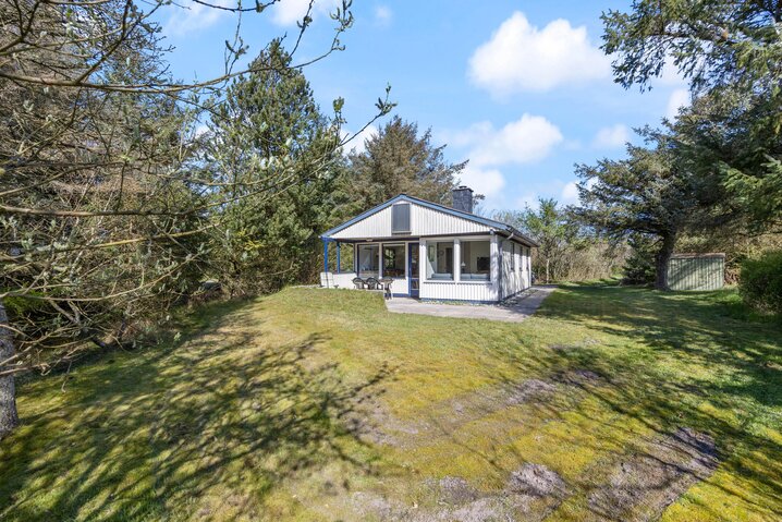 Sommerhus K6363 på Koglevej 2, Lodbjerg Hede - Billede #23