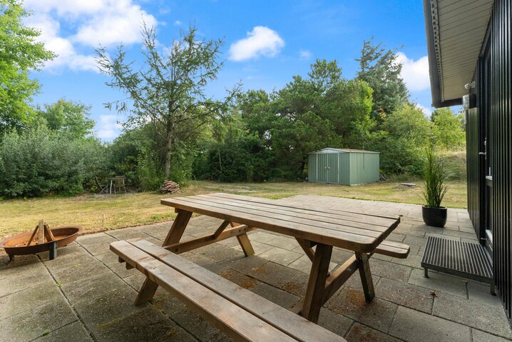 Ferienhaus K6363 in Koglevej 2, Lodbjerg Hede - Bild #22
