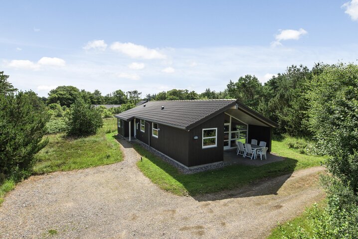 Sommerhus K6367 på Klitrosevej 14, Lodbjerg Hede - Billede #22