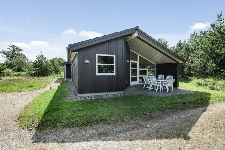 Sommerhus K6367 på Klitrosevej 14, Lodbjerg Hede - Billede #23