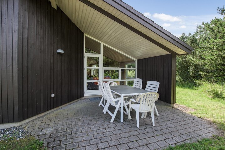 Sommerhus K6367 på Klitrosevej 14, Lodbjerg Hede - Billede #24