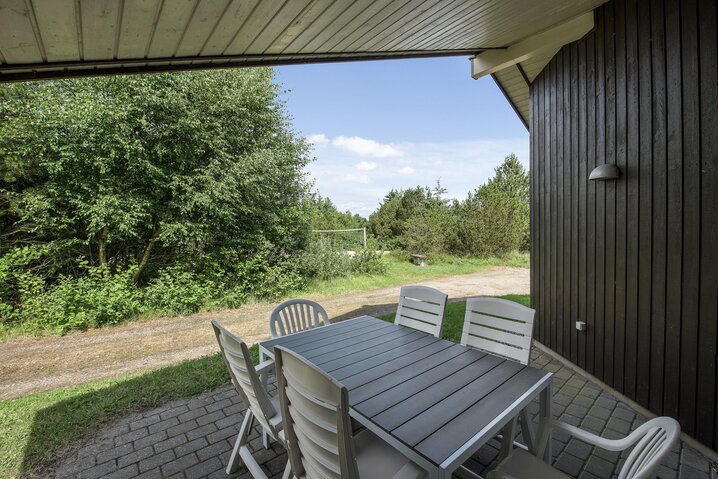 Sommerhus K6367 på Klitrosevej 14, Lodbjerg Hede - Billede #25