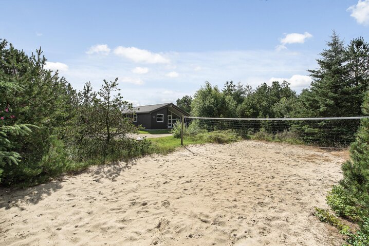 Sommerhus K6367 på Klitrosevej 14, Lodbjerg Hede - Billede #27