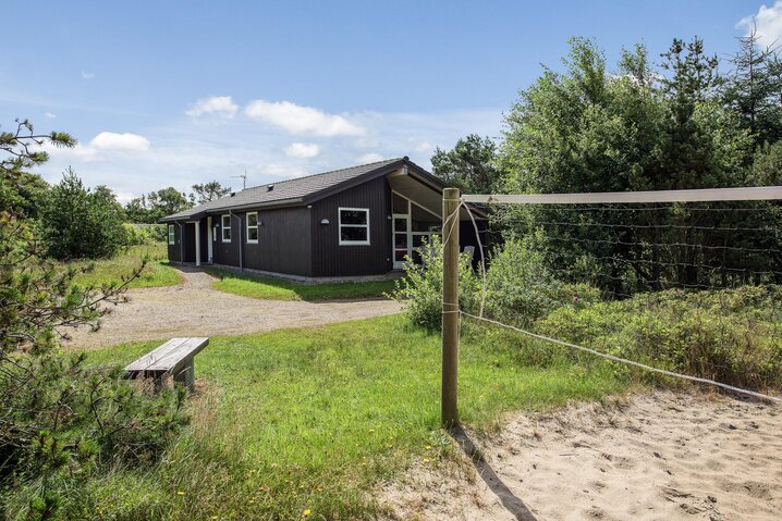 Sommerhus K6367 på Klitrosevej 14, Lodbjerg Hede - Billede #28