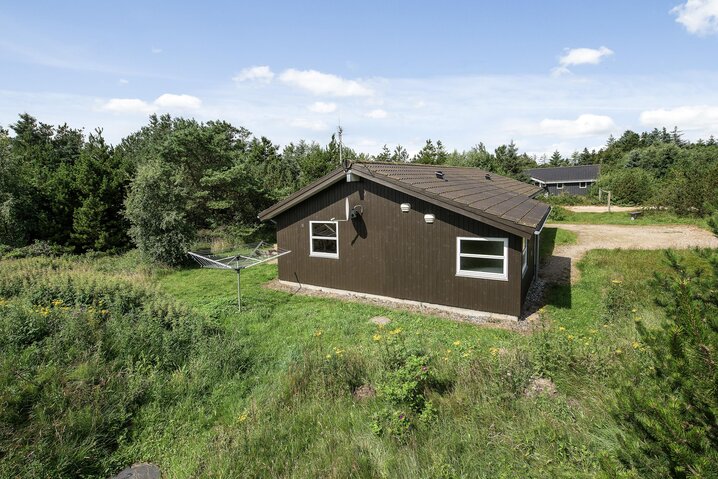 Sommerhus K6367 på Klitrosevej 14, Lodbjerg Hede - Billede #29