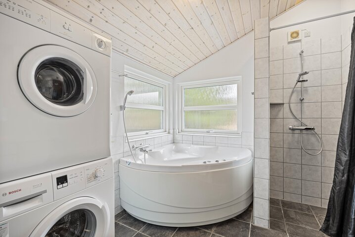 Ferienhaus K6367 in Klitrosevej 14, Lodbjerg Hede - Bild #14
