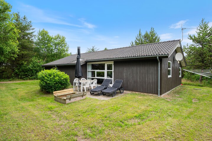 Sommerhus K6367 på Klitrosevej 14, Lodbjerg Hede - Billede #20