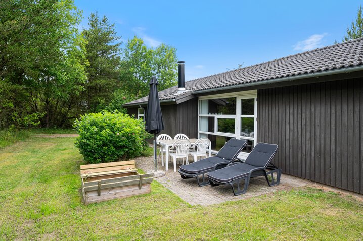 Sommerhus K6367 på Klitrosevej 14, Lodbjerg Hede - Billede #21