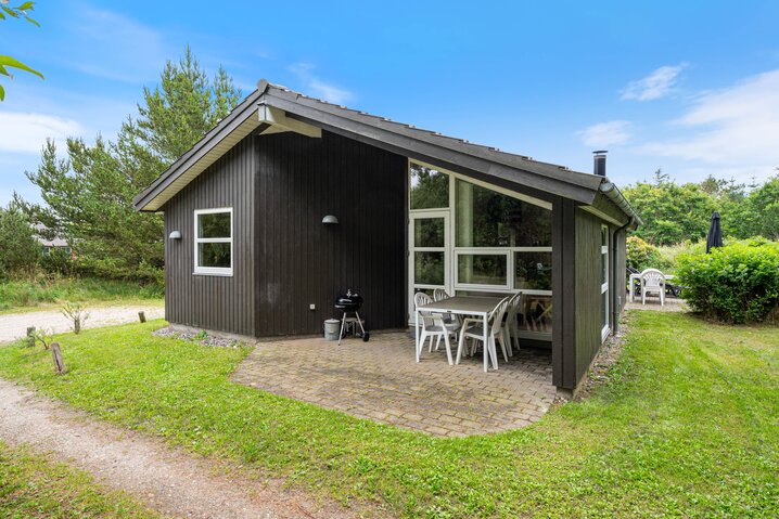 Ferienhaus K6367 in Klitrosevej 14, Lodbjerg Hede - Bild #23
