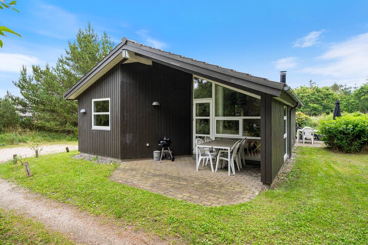 Sommerhus K6367 på Klitrosevej 14, Lodbjerg Hede - Billede #23