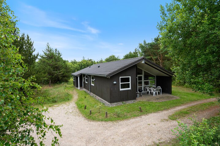 Sommerhus K6367 på Klitrosevej 14, Lodbjerg Hede - Billede #24