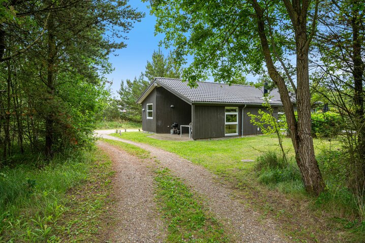 Sommerhus K6367 på Klitrosevej 14, Lodbjerg Hede - Billede #25