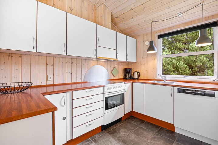 Sommerhus K6367 på Klitrosevej 14, Lodbjerg Hede - Billede #2