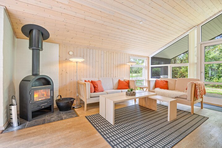 Sommerhus K6367 på Klitrosevej 14, Lodbjerg Hede - Billede #5